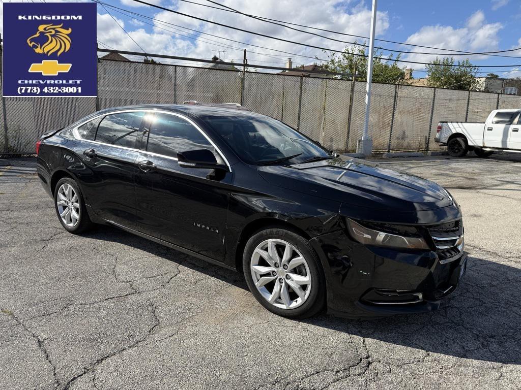 used 2019 Chevrolet Impala car, priced at $3,870