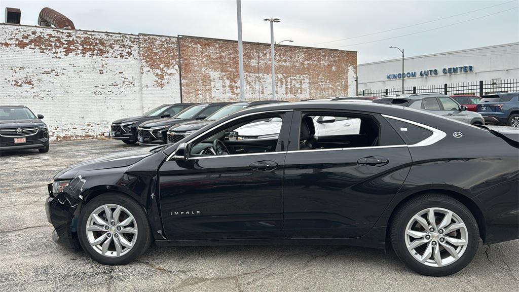 used 2019 Chevrolet Impala car, priced at $3,870