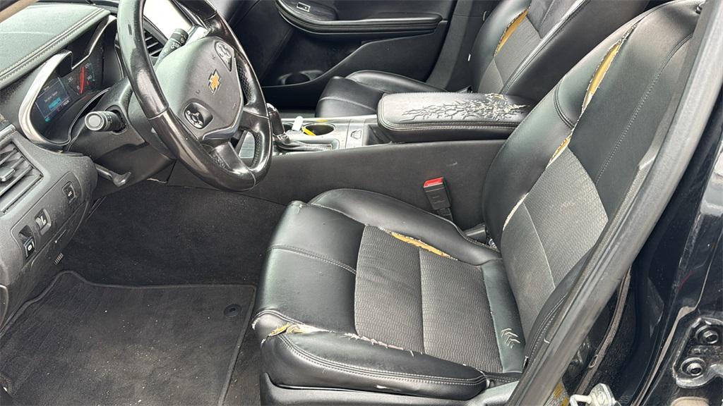 used 2019 Chevrolet Impala car, priced at $3,870