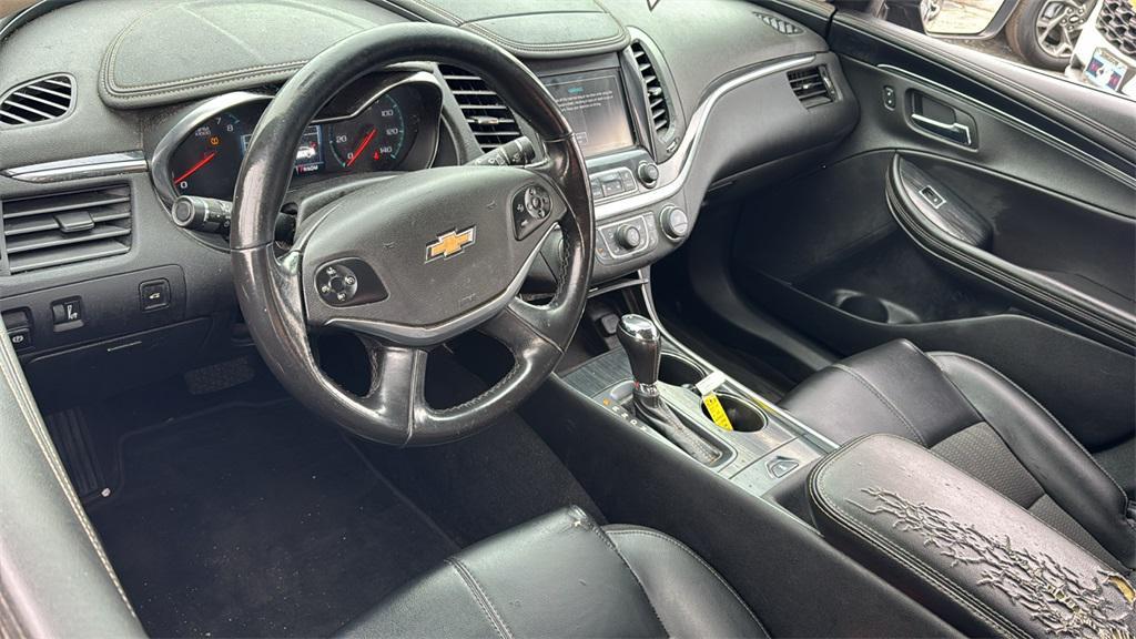 used 2019 Chevrolet Impala car, priced at $3,870