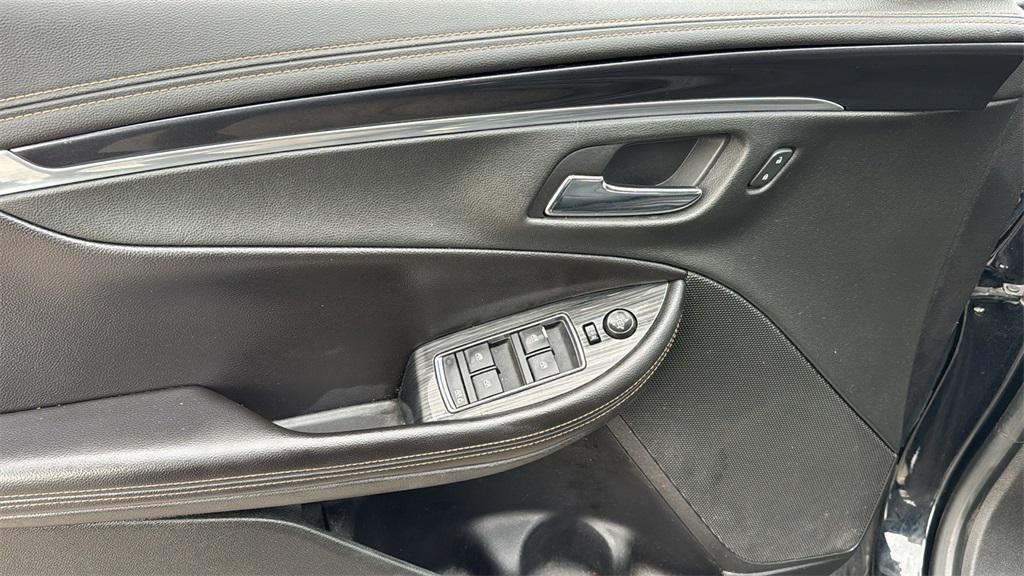 used 2019 Chevrolet Impala car, priced at $3,870