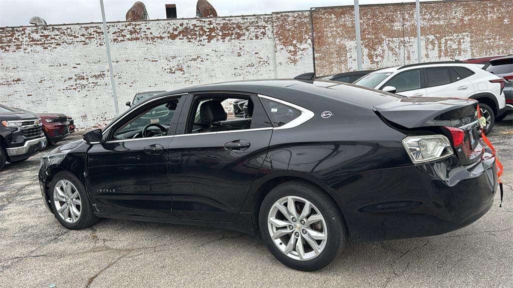 used 2019 Chevrolet Impala car, priced at $3,870