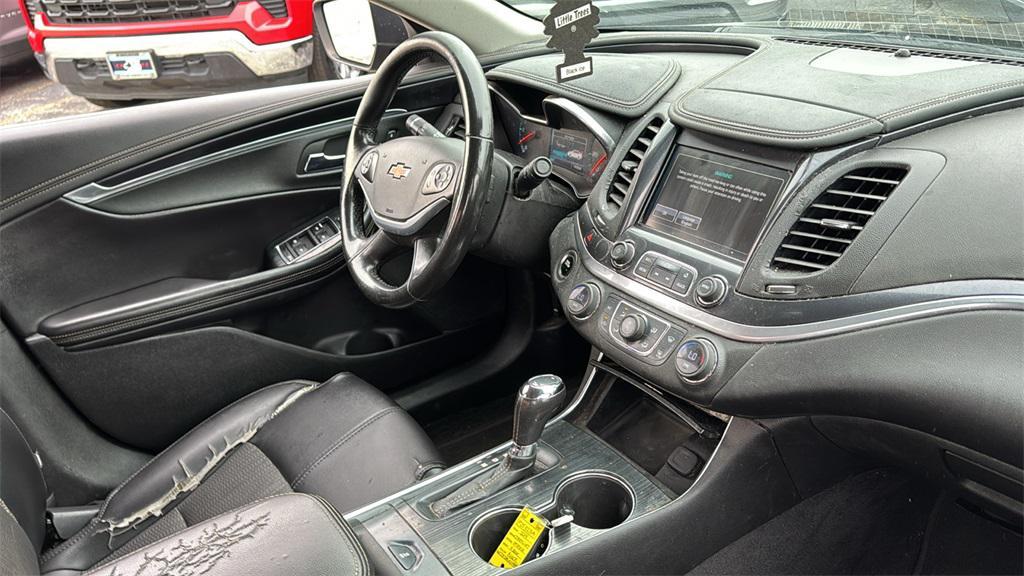 used 2019 Chevrolet Impala car, priced at $3,870