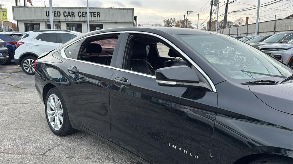 used 2019 Chevrolet Impala car, priced at $3,870