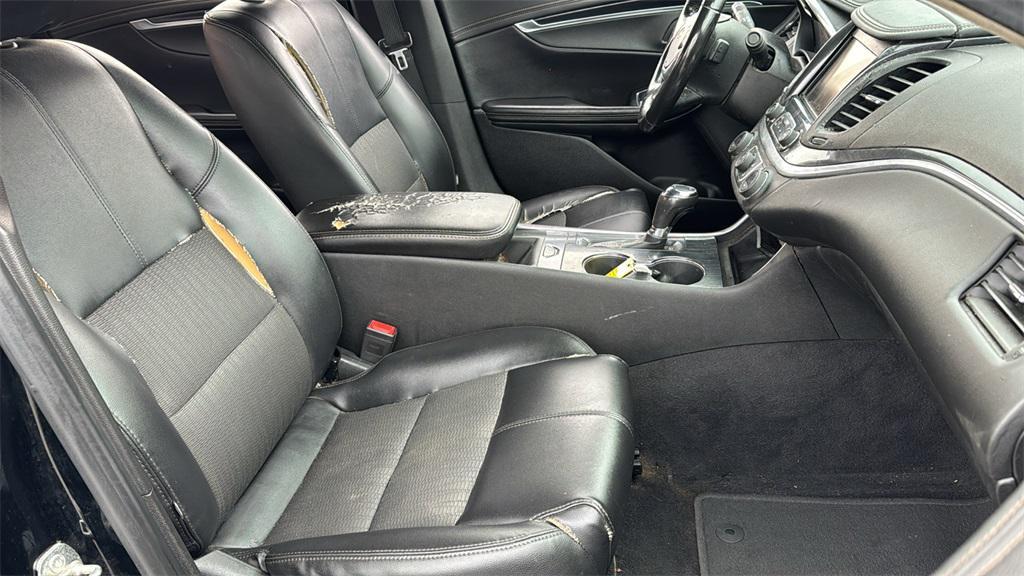 used 2019 Chevrolet Impala car, priced at $3,870