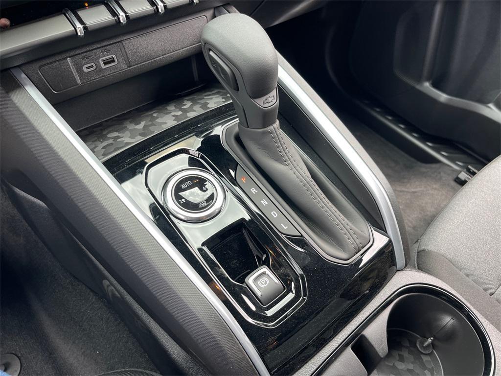 new 2025 Chevrolet Colorado car, priced at $36,895