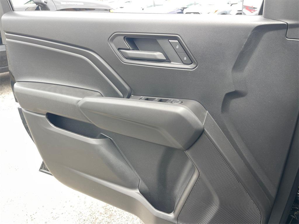 new 2025 Chevrolet Colorado car, priced at $36,895