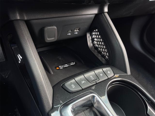 new 2025 Chevrolet TrailBlazer car, priced at $28,475