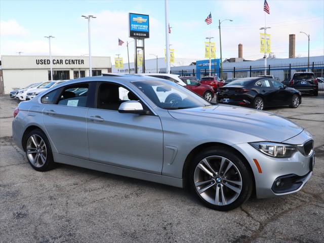 used 2019 BMW 430 Gran Coupe car, priced at $20,425