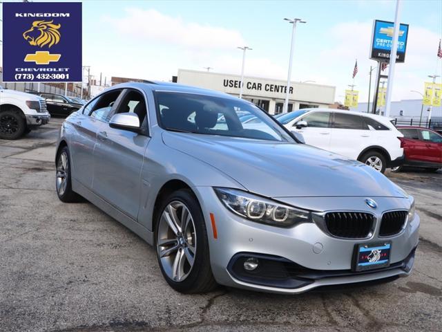used 2019 BMW 430 Gran Coupe car, priced at $19,900