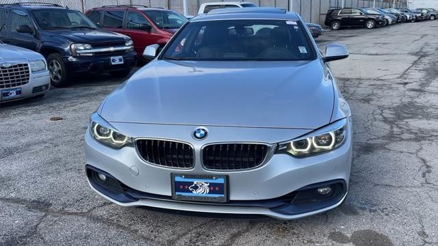 used 2019 BMW 430 Gran Coupe car, priced at $20,425