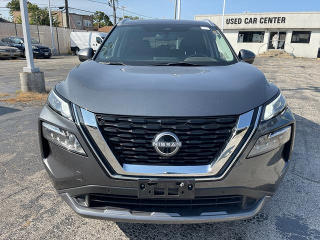 used 2023 Nissan Rogue car, priced at $24,500