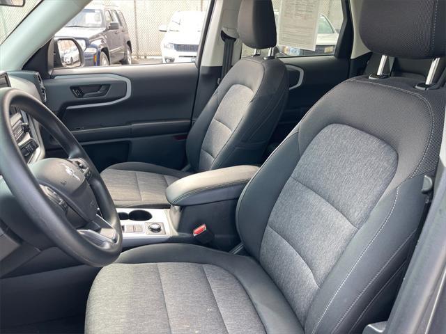used 2024 Ford Bronco Sport car, priced at $26,725