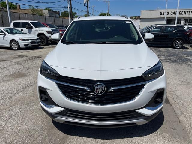 used 2022 Buick Encore GX car, priced at $24,500