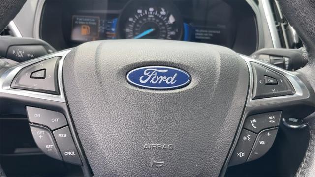 used 2022 Ford Edge car, priced at $22,100