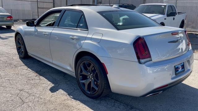 used 2022 Chrysler 300 car, priced at $24,000