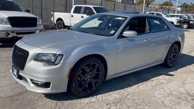 used 2022 Chrysler 300 car, priced at $24,000