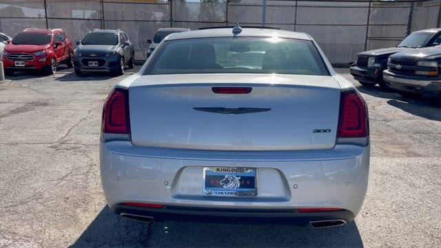 used 2022 Chrysler 300 car, priced at $24,000