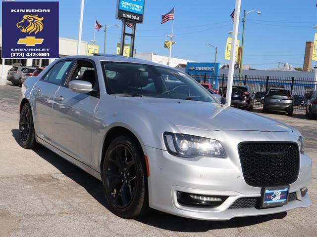 used 2022 Chrysler 300 car, priced at $24,000