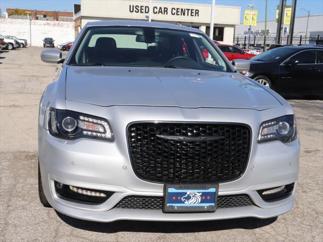 used 2022 Chrysler 300 car, priced at $24,000