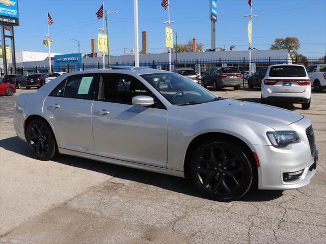 used 2022 Chrysler 300 car, priced at $24,000