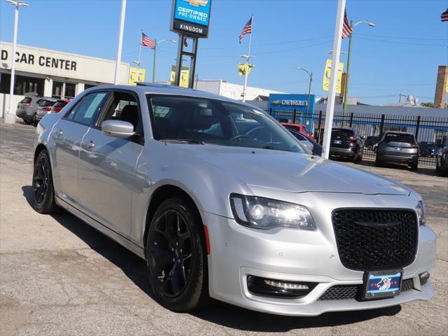 used 2022 Chrysler 300 car, priced at $24,000