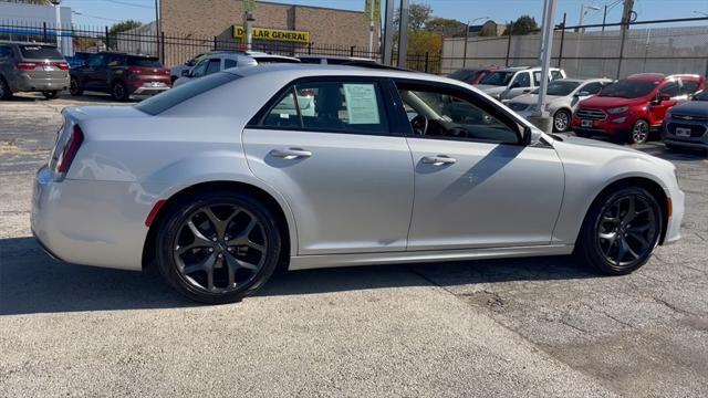 used 2022 Chrysler 300 car, priced at $24,000