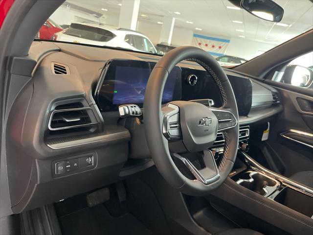 new 2025 Chevrolet Traverse car, priced at $44,975