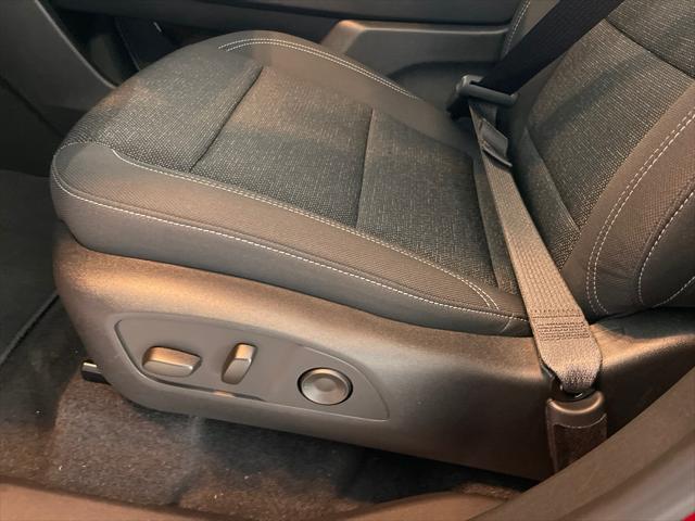 new 2025 Chevrolet Traverse car, priced at $44,975