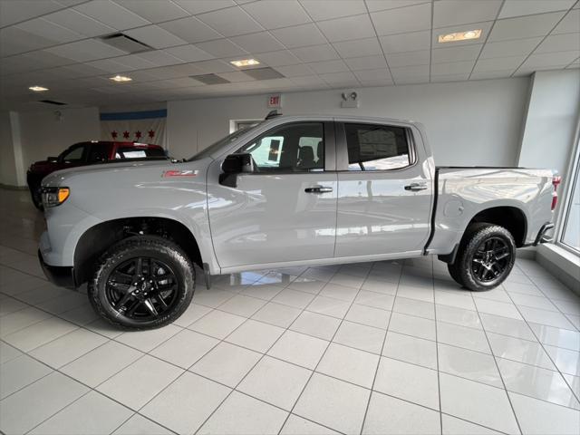 new 2024 Chevrolet Silverado 1500 car, priced at $62,690