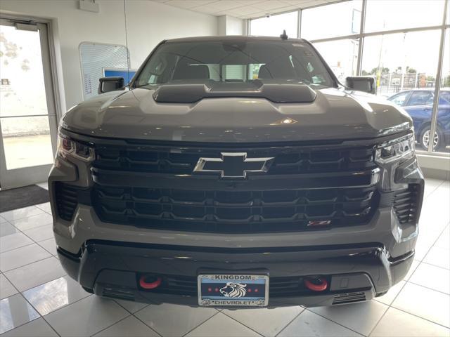 new 2024 Chevrolet Silverado 1500 car, priced at $62,690