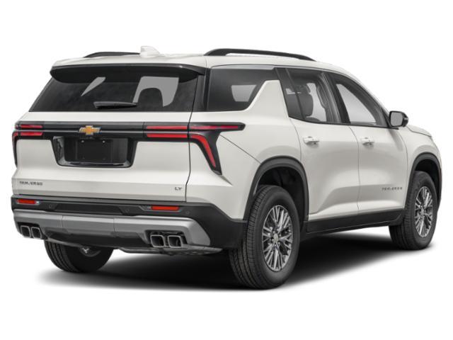 new 2026 Chevrolet Traverse car, priced at $46,190