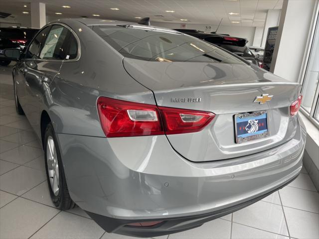 new 2025 Chevrolet Malibu car, priced at $27,245