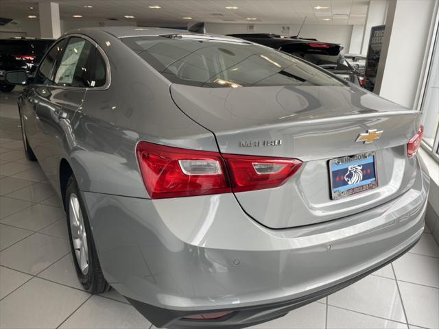 new 2025 Chevrolet Malibu car, priced at $27,245