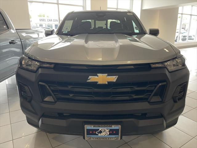 new 2024 Chevrolet Colorado car, priced at $38,295