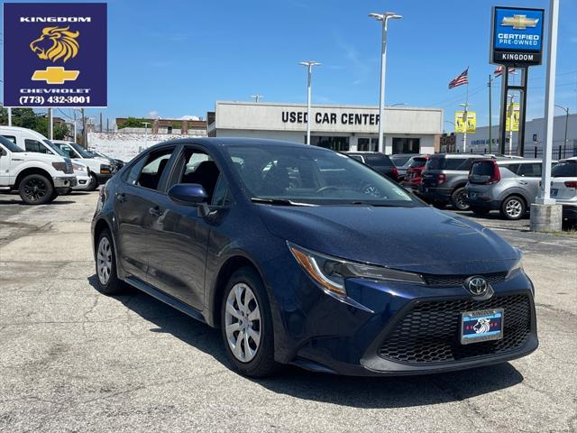 used 2022 Toyota Corolla car, priced at $20,000