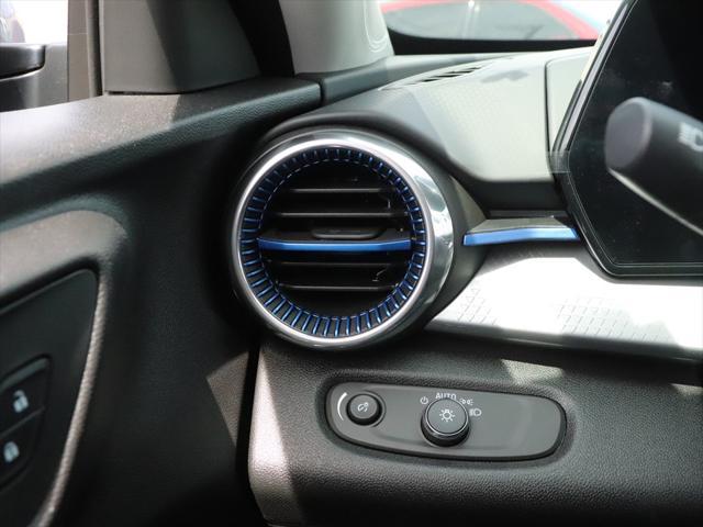 new 2025 Chevrolet Trax car, priced at $24,940