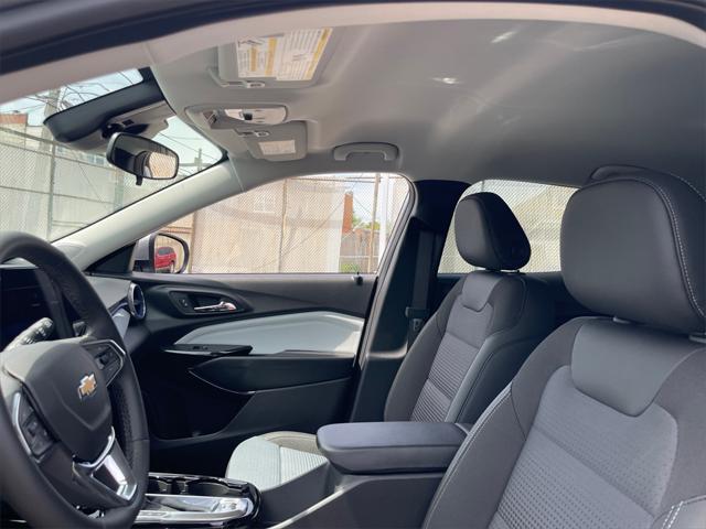new 2025 Chevrolet Trax car, priced at $24,940