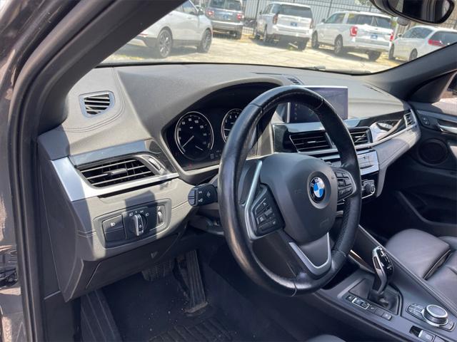 used 2022 BMW X2 car, priced at $24,750