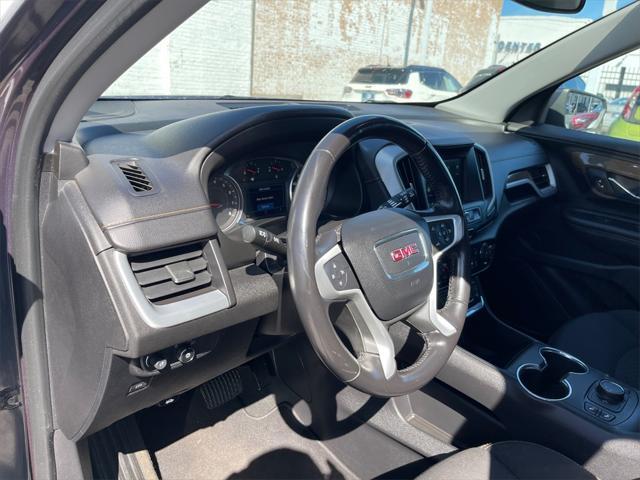 used 2019 GMC Terrain car, priced at $17,100