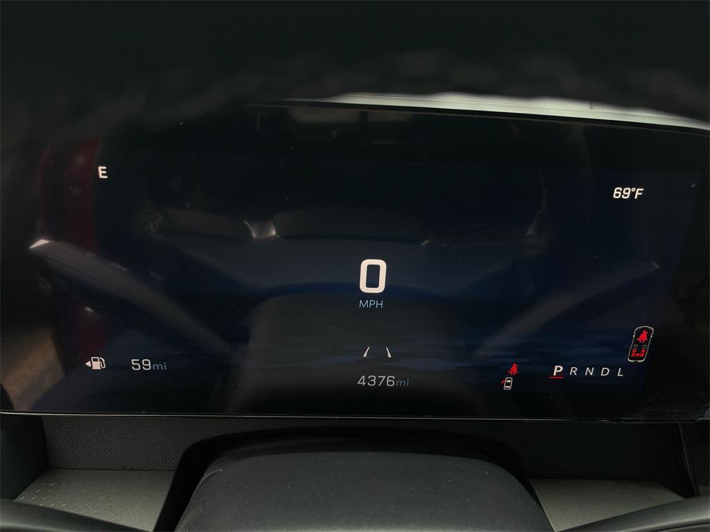 new 2025 Chevrolet Traverse car, priced at $43,500