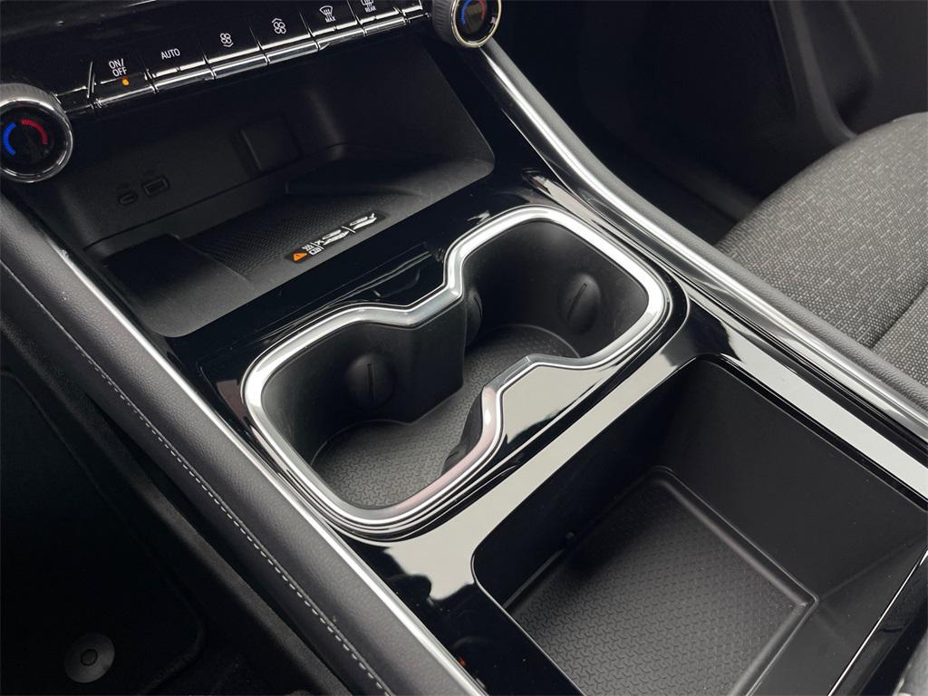 new 2025 Chevrolet Traverse car, priced at $43,500