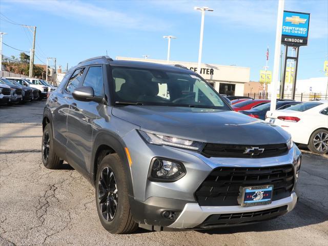 used 2022 Chevrolet TrailBlazer car, priced at $19,000