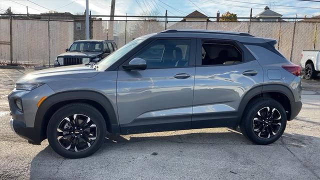 used 2022 Chevrolet TrailBlazer car, priced at $19,000