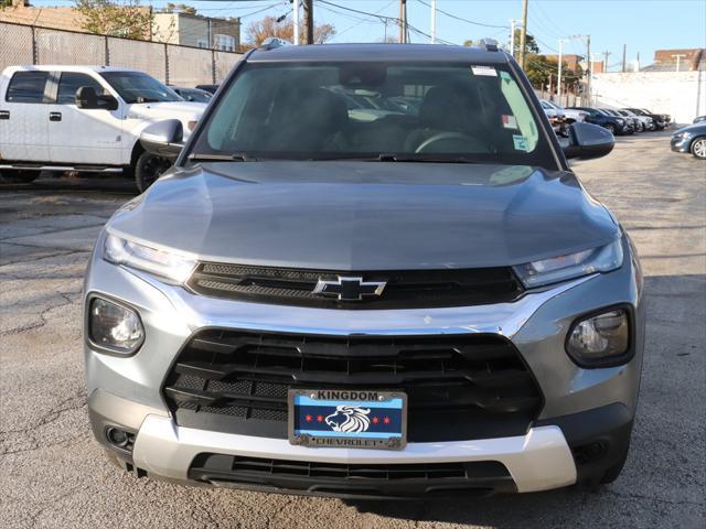 used 2022 Chevrolet TrailBlazer car, priced at $19,000