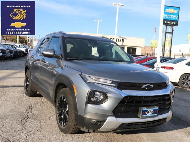 used 2022 Chevrolet TrailBlazer car, priced at $19,000