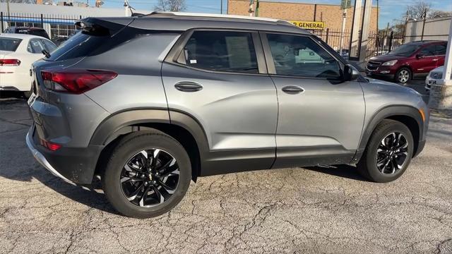 used 2022 Chevrolet TrailBlazer car, priced at $19,000