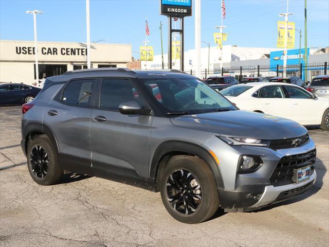 used 2022 Chevrolet TrailBlazer car, priced at $19,000