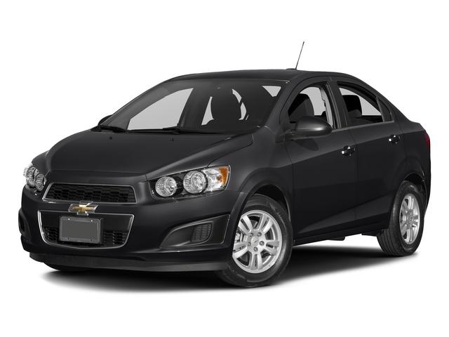 used 2016 Chevrolet Sonic car, priced at $6,995