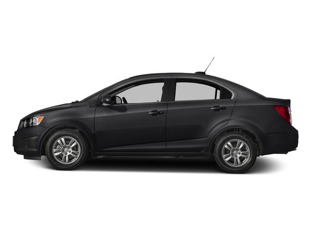 used 2016 Chevrolet Sonic car, priced at $6,995